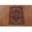 Tapis indien à motif géométrique 2 x 3
