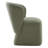 Niha Upholstered Dining Chair With Caster (Set of 2)-100089228
