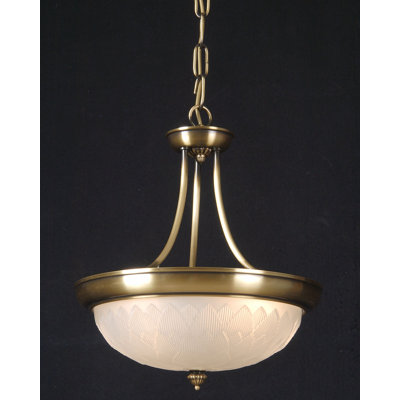 Condit 2 - Light Bowl Pendant