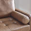 Altmann 2 Seater Faux Leather Loveseat Sofa-2114377778