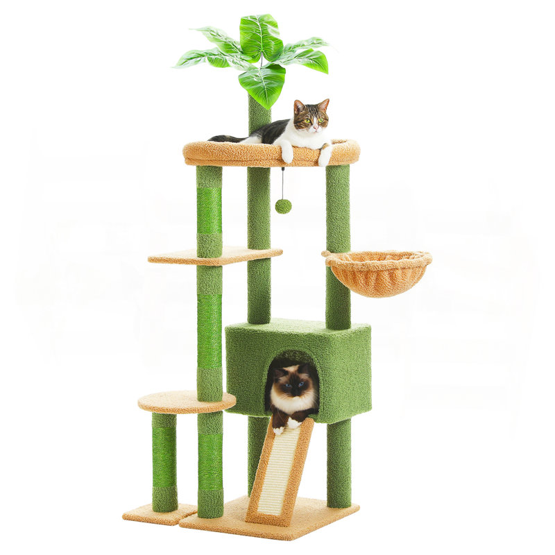 Arbre à chat 53 po Cisus