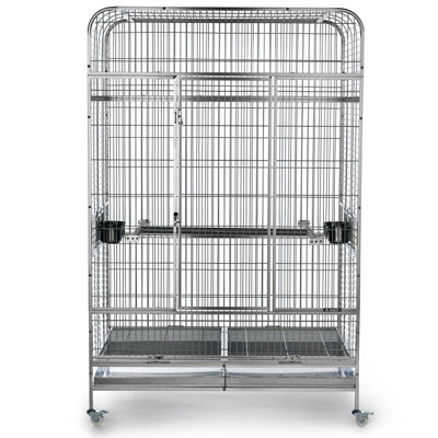  Imperial XXL Stainless Steel Bird Cage