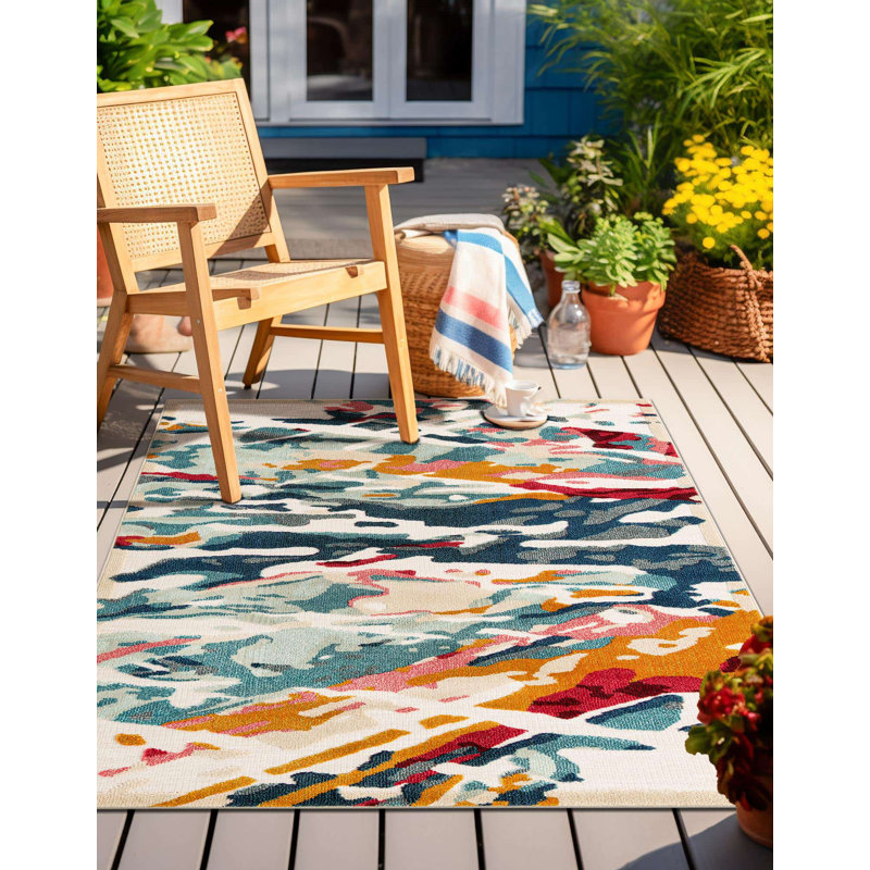 Tapis Wrought Studio ™ Zenata Marelda, Rectangle 5 pi 3 po x 8 pi