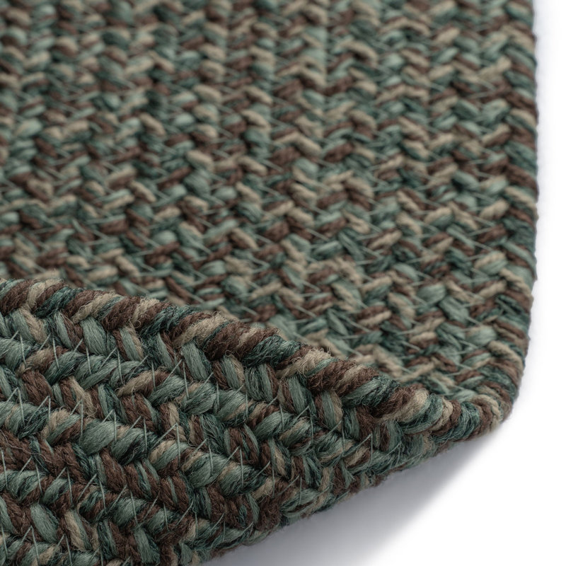 Akkni Indoor / Outdoor Rug, Round 3'