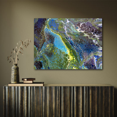 Amazon - Wrapped Canvas Graphic Art