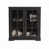 Noir mat est en rupture de stock