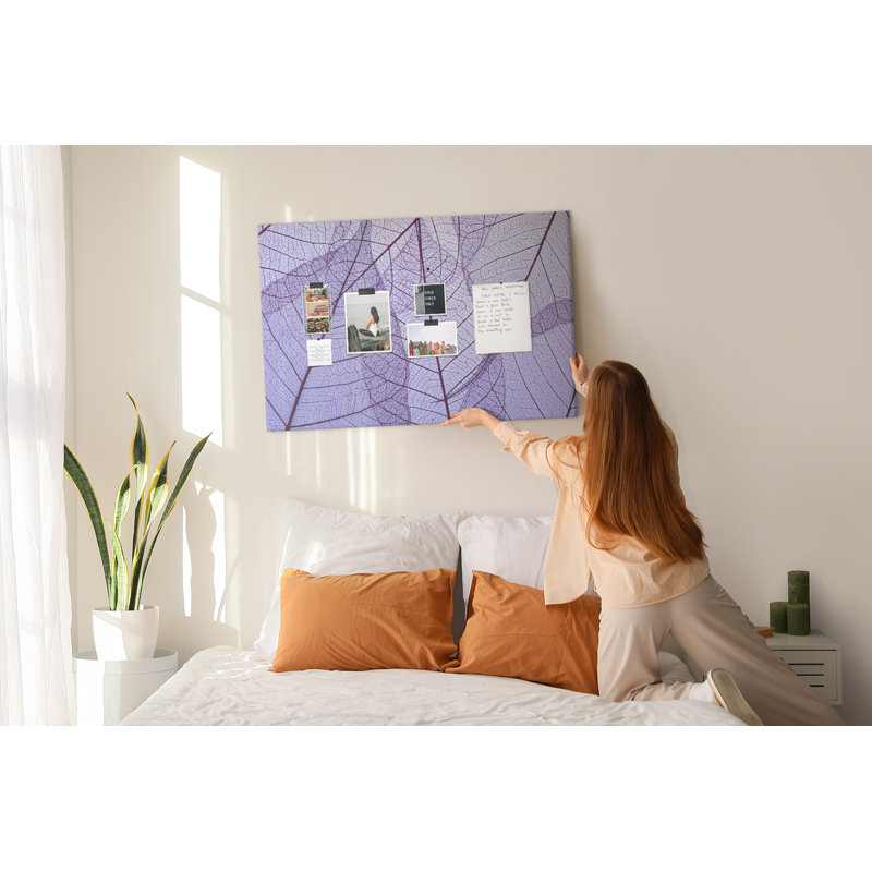 Cadhla Cork Corkboard / Bulletin Board