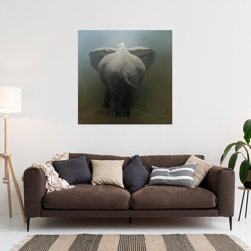 Art contemporain, art contemporain abstrait, H 36 po x l 36 po