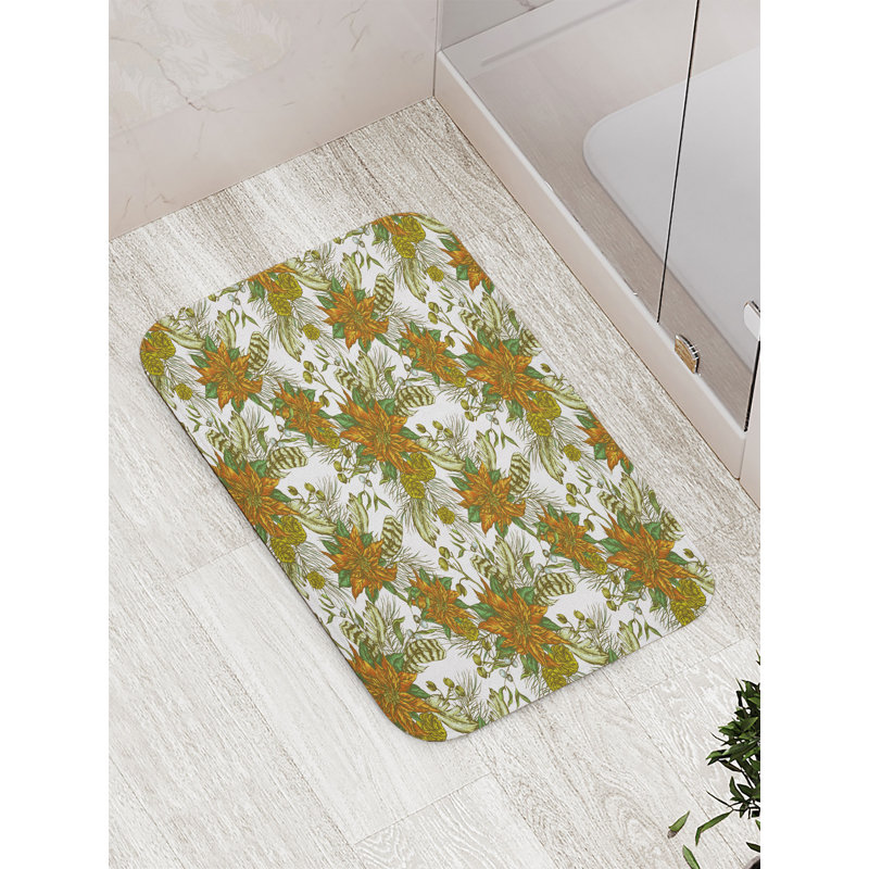 Non-Slip Bath Mat
