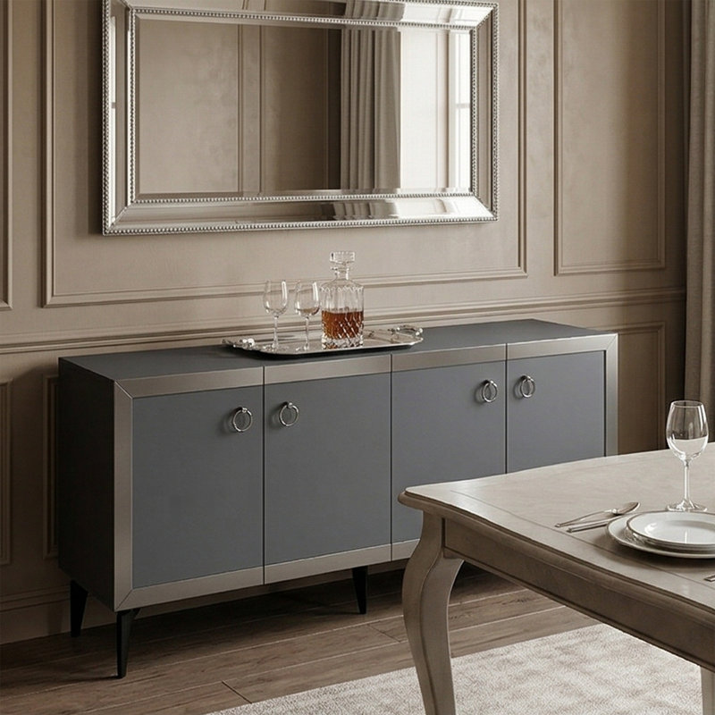 Buffet 4 portes Lumina