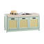 6 Pair Shoe Storage Cabinet