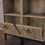 Bibliothèque standard H 69,69 "x l 30,71" Breau-1061113767