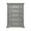 Temple Cloud 5 Drawer 42'' W Chest-2085732016