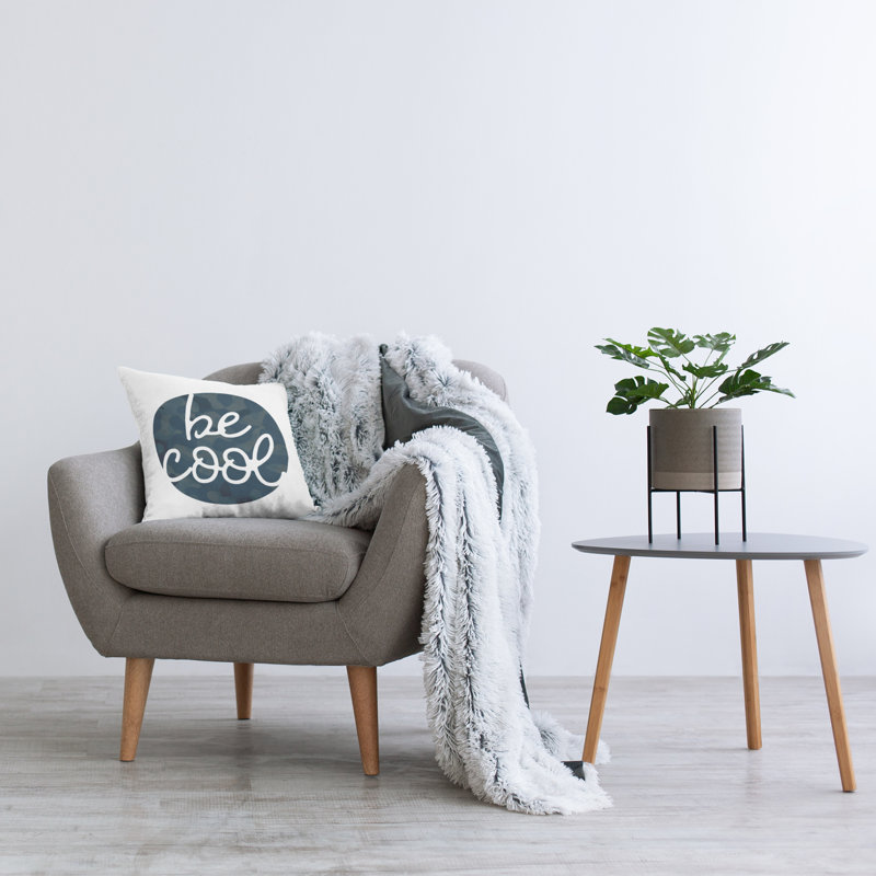 Coussin décoratif Be Cool
