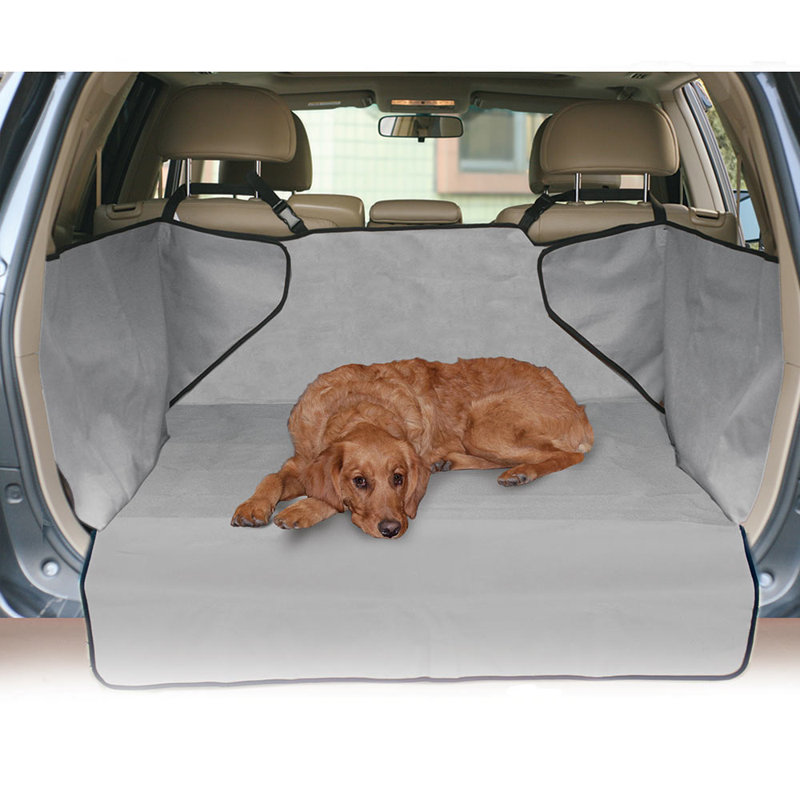 Sac de transport économique pour animaux de compagnie, Gris