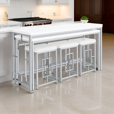 Calisto Counter Height Dining Set
