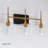 Tevye 3 - Light Dimmable Vanity Light