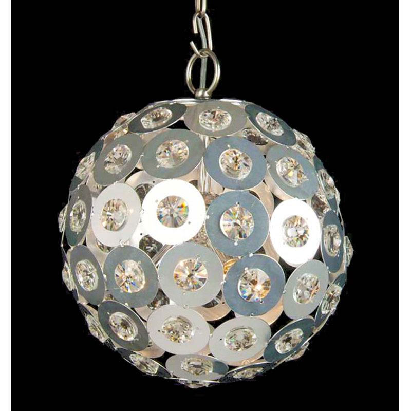 Milsap 3 - Light Sphere Pendant