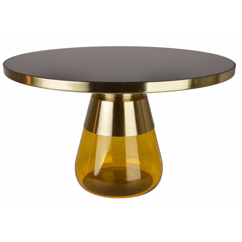 Planada Coffee Table, Yellow