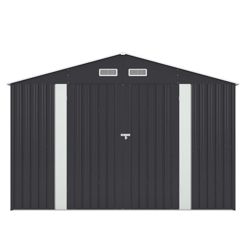 Hinge Portal Outside Storage Room