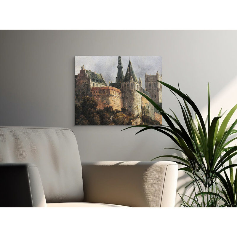 Hilbert Wrapped Canvas Print Set, 18x12