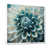 White Floater Framed
