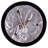 Carjuste Glass Flush Mount