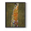 Gustav Klimt IV - Impression encadrée-825925006-825925007
