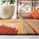Bennett Hand Woven Wool Southwestern Rug