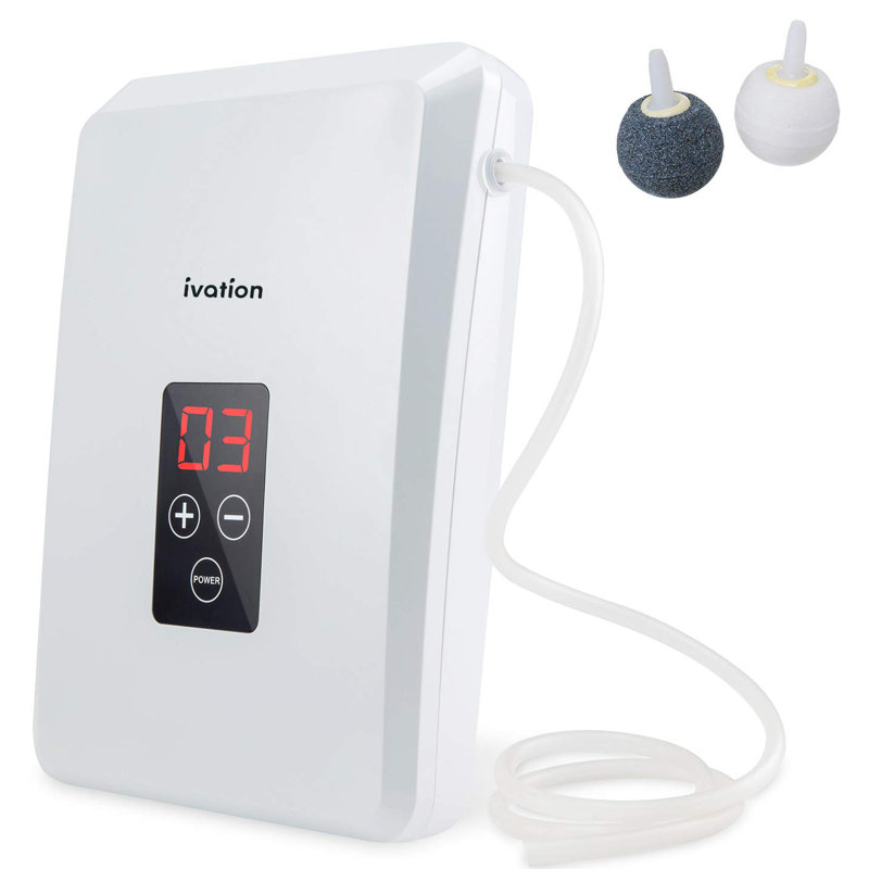 Ivation Personal Air Purifier for