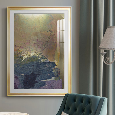 Monet's Landscape I - reproduction de cadre photo
