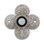 Napoli Push Button Doorbell with Compatibility