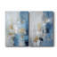 ABSTRACT Series Dxxviii - Toile tendue avec châssis de qualité supérieure - Prêt à être accroché-108955099