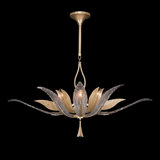 Plume 8 - Light Chandelier
