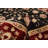 Jessee Black Rug 4'1" x 5'11"