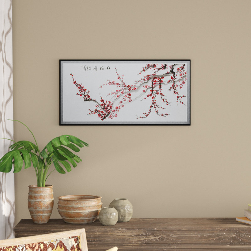 Clarette " Plum Blossoms "