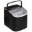 Symple Stuff Amilya 12 lb. Daily Production Portable Ice Maker