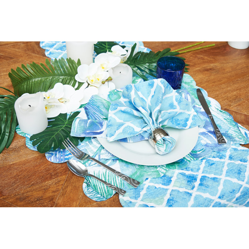 Palazzo Cotton Table Runner