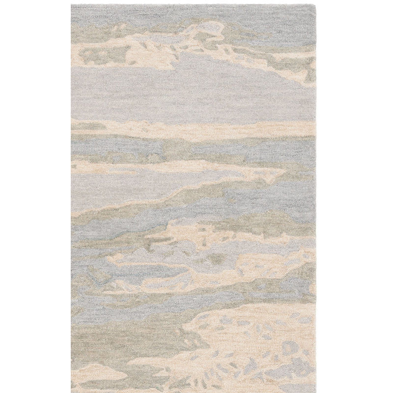 Tapis Keyani, Carré 6 pi