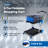 Capacity Foldable Utility Cart
