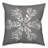 Reversible Throw Pillow
