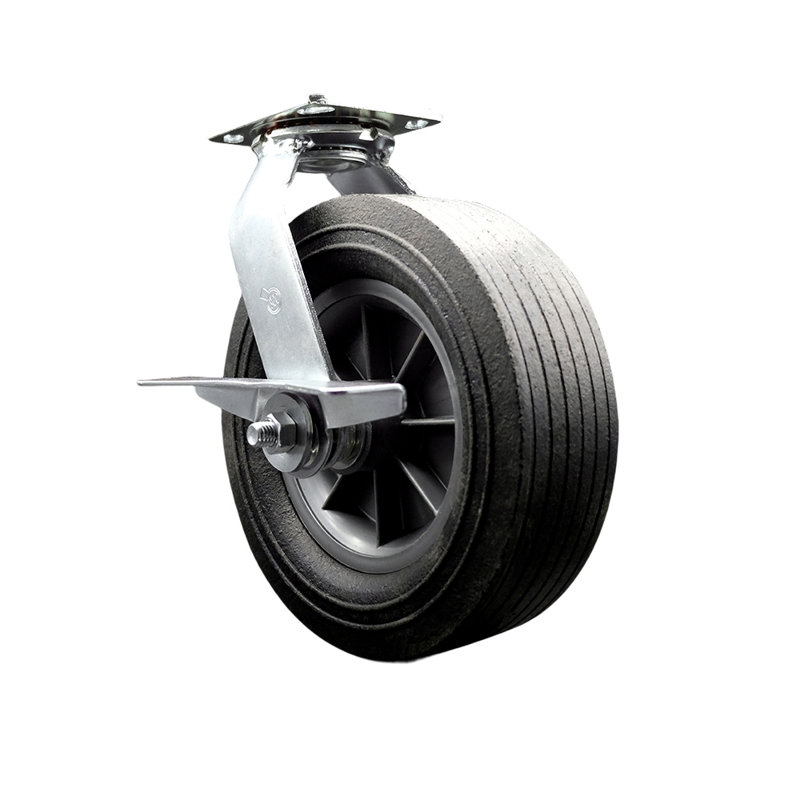 Semi Pneumatic Caster