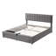 Upholstered Super King (6') Bed Frame