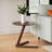 Healey Solid Wood Round C-Table End Table-571734564