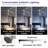 52 Inch Ceiling Fan With Led Night Light Remote Control-117560436
