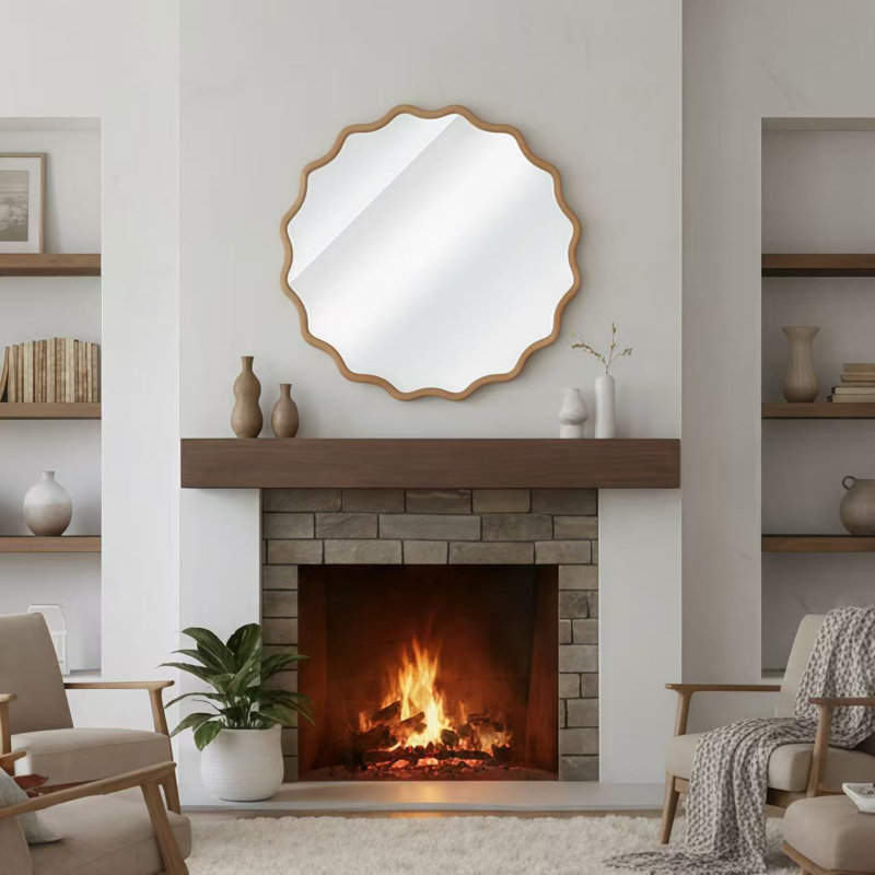 Miroir Wavy