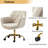 Clio Task Chair with Height Adjustable and Velvet Upholstery-59195244