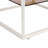 Glass Top Nesting Coffee Table-650614792