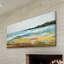 Beach Surf II - Wrapped Canvas Painting-646724525