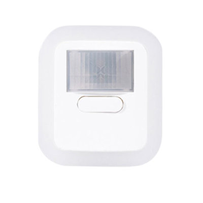 Night Light Night Lights Plug In, Motion Sensor Night Light Plug Into Wall, White Dimmable Plugin Nightlight For Home, Hallway